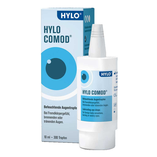 HYLO-COMOD Augentropfen HYLO-COMOD Augentropfen