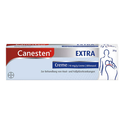 CANESTEN Extra Creme 10 mg/g CANESTEN Extra Creme 10 mg/g