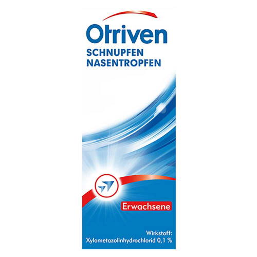 OTRIVEN 0,1% Nasentropfen Nachfüllfla.Praxisbedarf OTRIVEN 0,1% Nasentropfen Nachfüllfla.Praxisbedarf