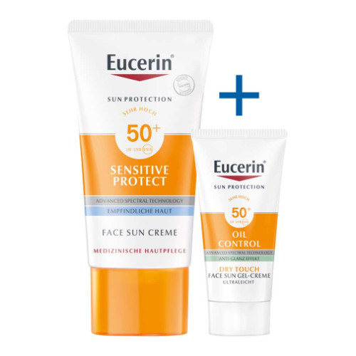 EUCERIN Sun Creme LSF 50+ EUCERIN Sun Creme LSF 50+