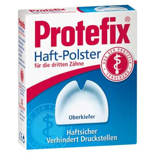 PROTEFIX Haftpolster für Oberkiefer