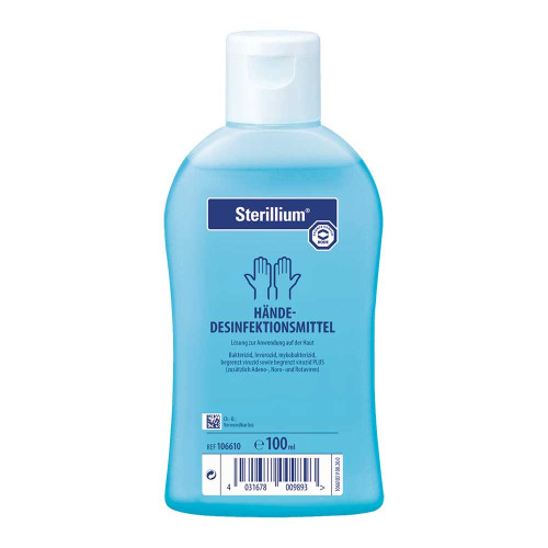 STERILLIUM Händedesinfektion Lösung