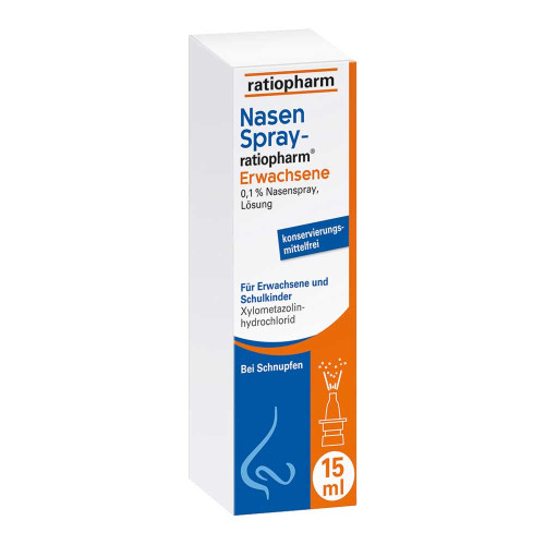 NASENSPRAY-ratiopharm Erwachsene kons.frei NASENSPRAY-ratiopharm Erwachsene kons.frei