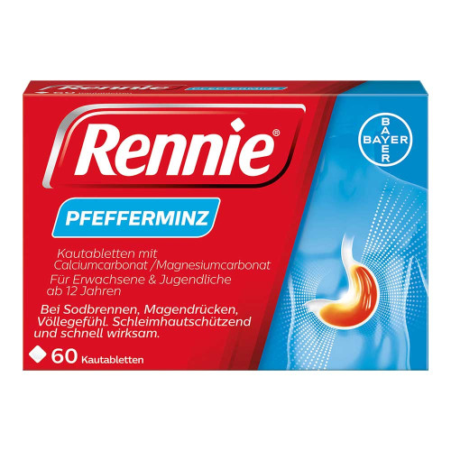 RENNIE Kautabletten RENNIE Kautabletten