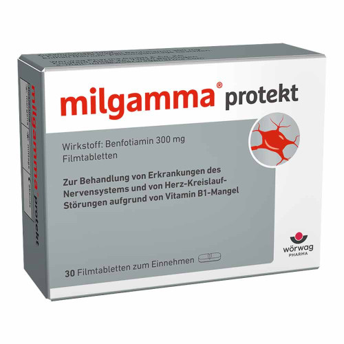 MILGAMMA protekt Filmtabletten MILGAMMA protekt Filmtabletten