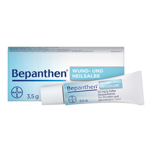 BEPANTHEN Wund- und Heilsalbe Promo BEPANTHEN Wund- und Heilsalbe Promo