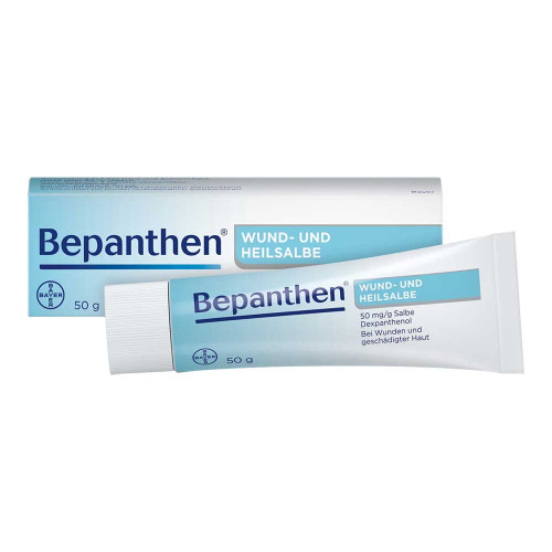BEPANTHEN Wund- und Heilsalbe BEPANTHEN Wund- und Heilsalbe