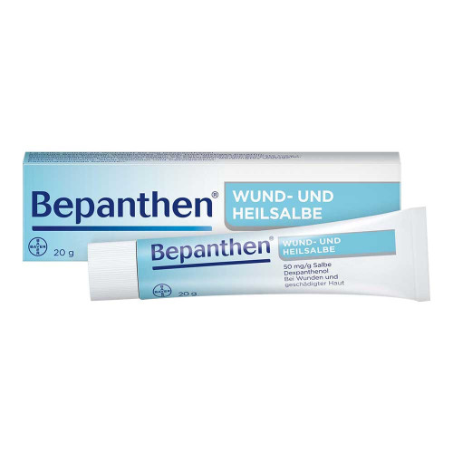 BEPANTHEN Wund- und Heilsalbe BEPANTHEN Wund- und Heilsalbe