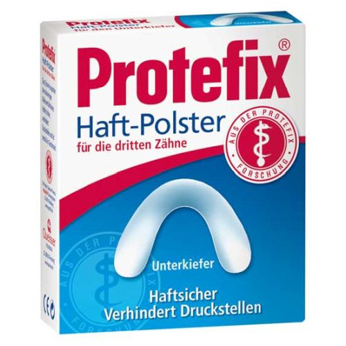 PROTEFIX Haftpolster für Unterkiefer PROTEFIX Haftpolster für Unterkiefer