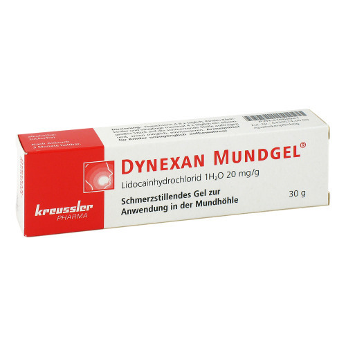 DYNEXAN Mundgel DYNEXAN Mundgel