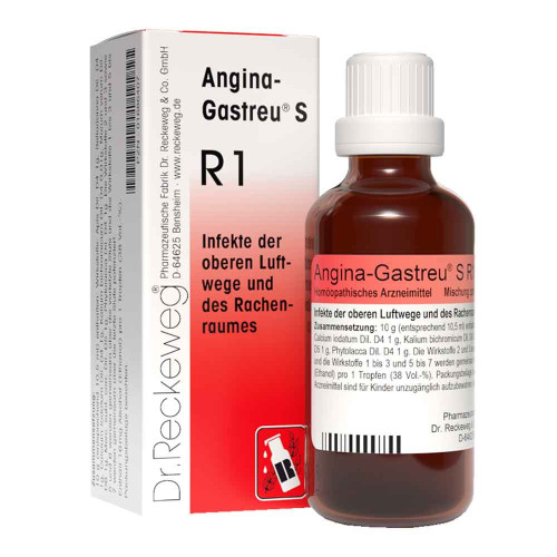 ANGINA-Gastreu S R1 Mischung ANGINA-Gastreu S R1 Mischung