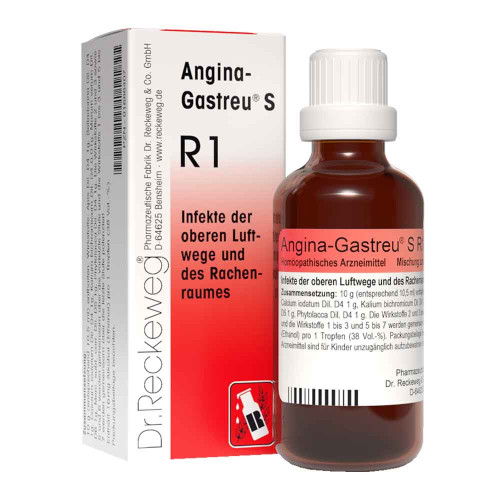 ANGINA-Gastreu S R1 Mischung ANGINA-Gastreu S R1 Mischung