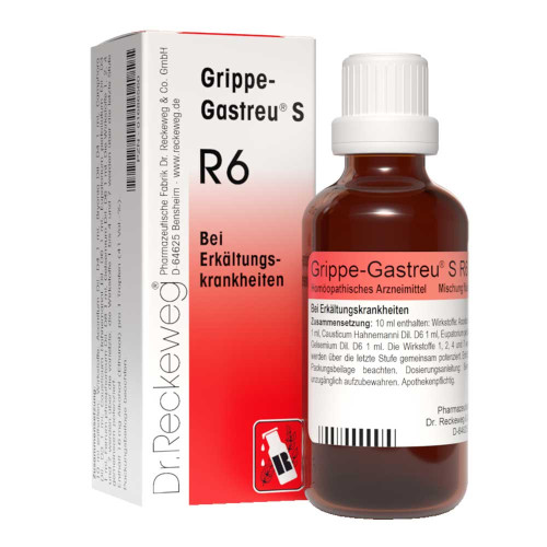 GRIPPE-GASTREU S R6 Mischung GRIPPE-GASTREU S R6 Mischung