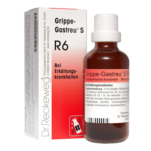 GRIPPE-GASTREU S R6 Mischung GRIPPE-GASTREU S R6 Mischung