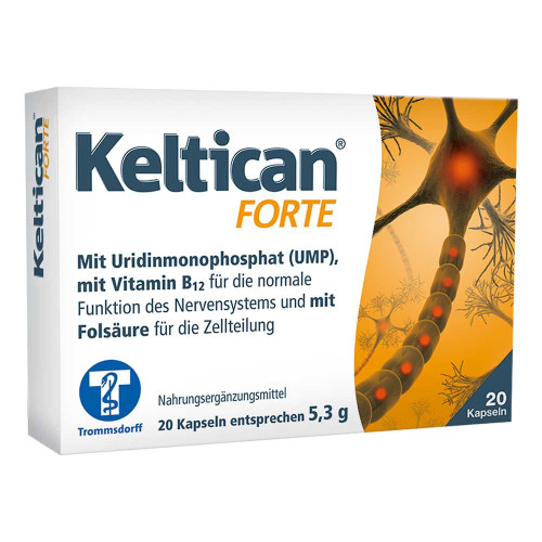KELTICAN forte Kapseln KELTICAN forte Kapseln