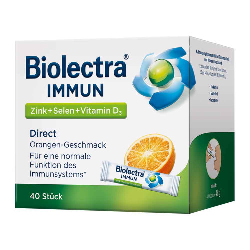 BIOLECTRA Immun Direct Sticks BIOLECTRA Immun Direct Sticks