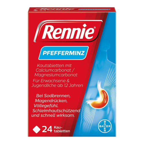 RENNIE Kautabletten RENNIE Kautabletten