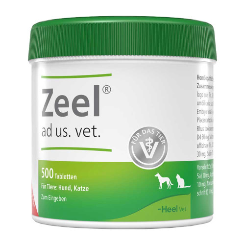 ZEEL ad us.vet.Tabletten ZEEL ad us.vet.Tabletten