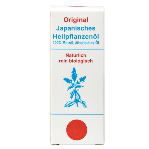 JAPANISCHES Heilpflanzenöl original