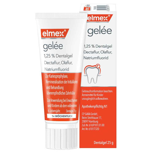 ELMEX GELEE ELMEX GELEE