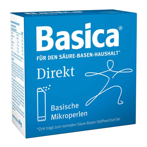 BASICA direkt basische Mikroperlen BASICA direkt basische Mikroperlen
