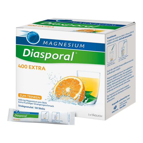 MAGNESIUM DIASPORAL 400 Extra Trinkgranulat MAGNESIUM DIASPORAL 400 Extra Trinkgranulat