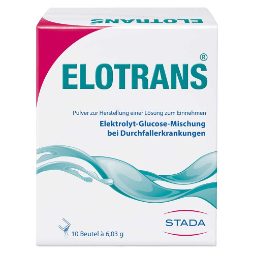 ELOTRANS Pulver ELOTRANS Pulver