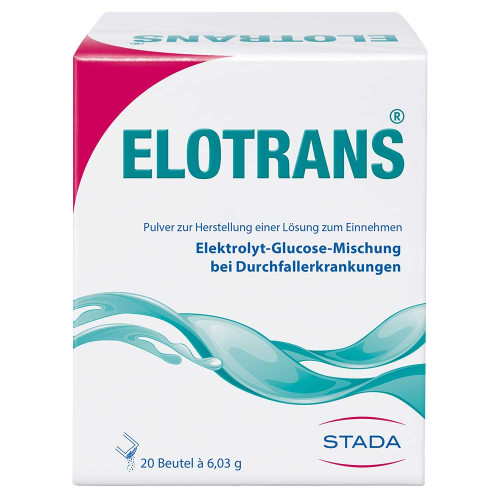 ELOTRANS Pulver ELOTRANS Pulver
