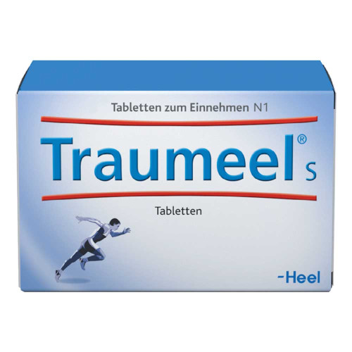 TRAUMEEL S Tabletten TRAUMEEL S Tabletten
