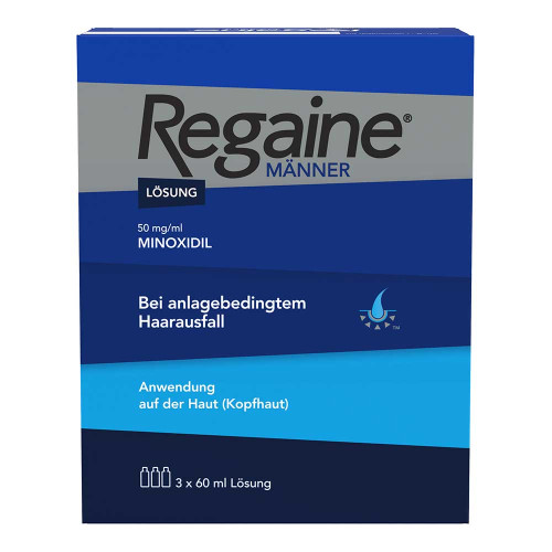 REGAINE Männer 50 mg/ml Lsg.z.Anw.a.d.Kopfhaut