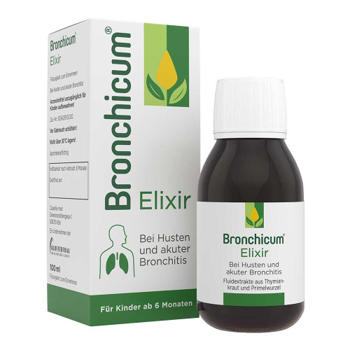 BRONCHICUM Elixir BRONCHICUM Elixir