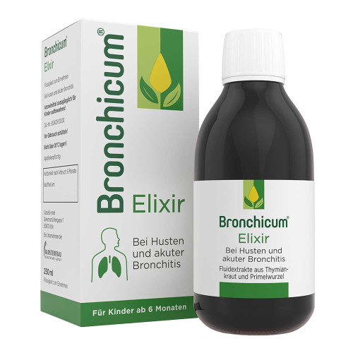 BRONCHICUM Elixir BRONCHICUM Elixir