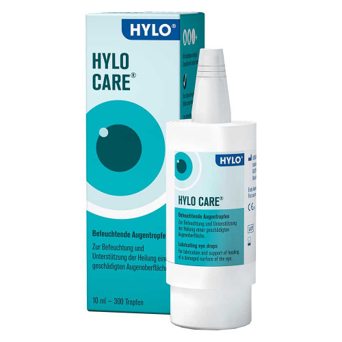HYLO-CARE Augentropfen HYLO-CARE Augentropfen