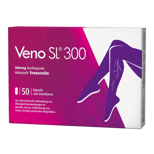 VENO SL 300 Hartkapseln VENO SL 300 Hartkapseln
