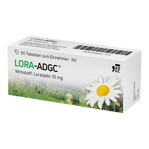 LORA ADGC Tabletten LORA ADGC Tabletten