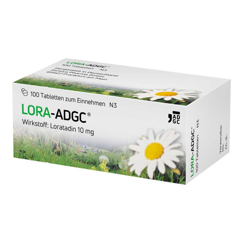 LORA ADGC Tabletten LORA ADGC Tabletten