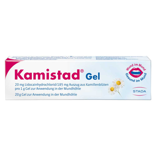 KAMISTAD Gel KAMISTAD Gel