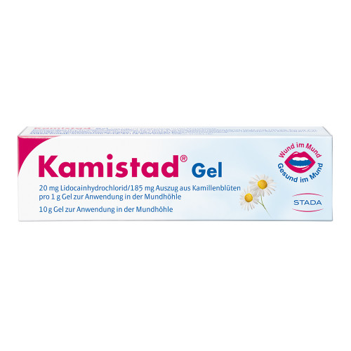 KAMISTAD Gel KAMISTAD Gel