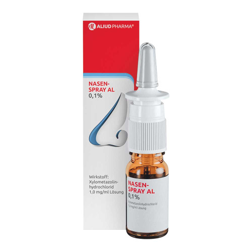NASENSPRAY AL 0,1% NASENSPRAY AL 0,1%