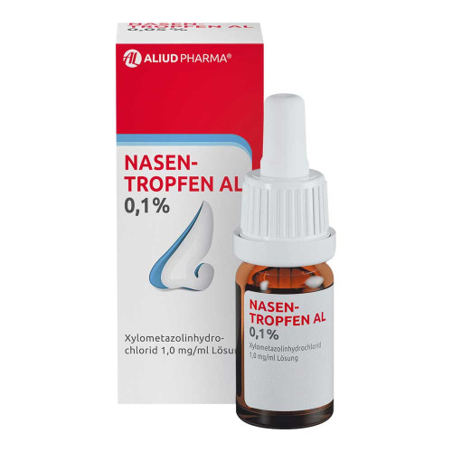 NASENTROPFEN AL 0,1% NASENTROPFEN AL 0,1%