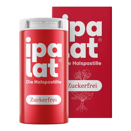 IPALAT Halspastillen zuckerfrei IPALAT Halspastillen zuckerfrei