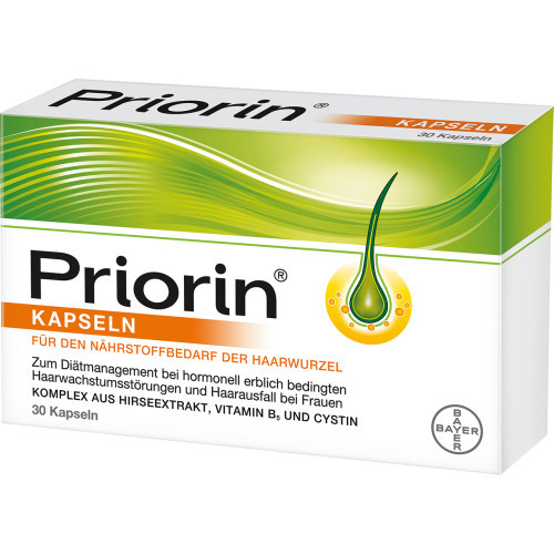 PRIORIN Kapseln PRIORIN Kapseln
