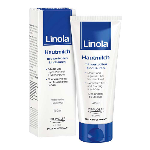 LINOLA Hautmilch LINOLA Hautmilch