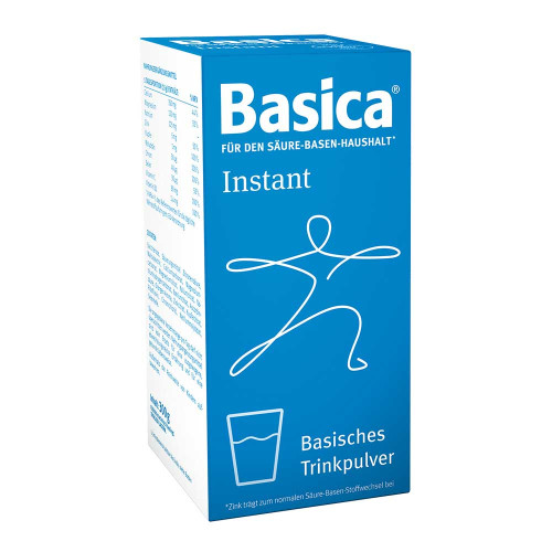BASICA instant Pulver BASICA instant Pulver