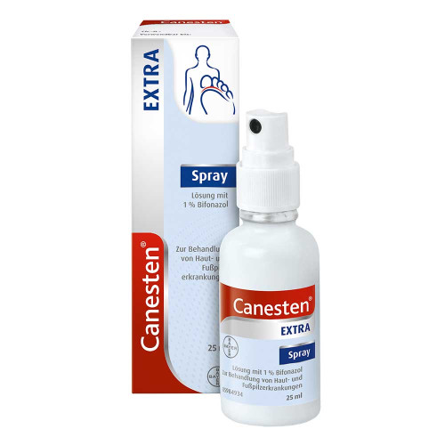 CANESTEN Extra Spray CANESTEN Extra Spray