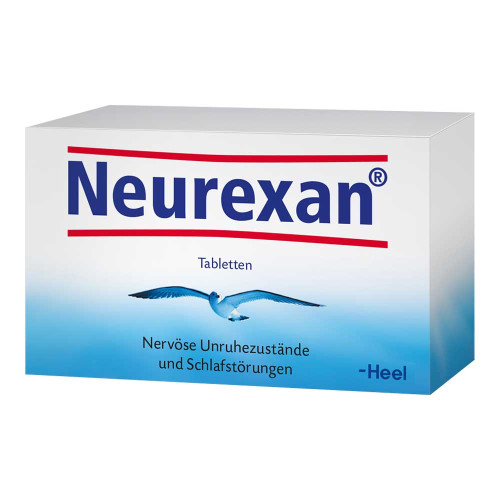 NEUREXAN Tabletten NEUREXAN Tabletten