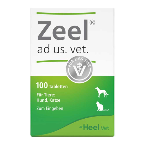 ZEEL ad us.vet.Tabletten ZEEL ad us.vet.Tabletten
