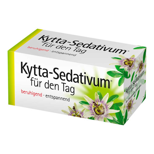 KYTTA SEDATIVUM für den Tag überzogene Tab.
