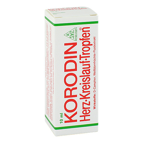 KORODIN Herz-Kreislauf-Tropfen zum Einnehmen KORODIN Herz-Kreislauf-Tropfen zum Einnehmen