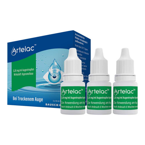 ARTELAC Augentropfen
